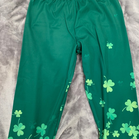New St Patrick’s Day leggings - Picture 4 of 4